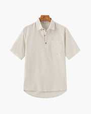 BRAIN™ | Linen polo