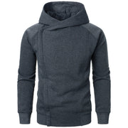 BRAIN™ | Crossover Zip Hoodie