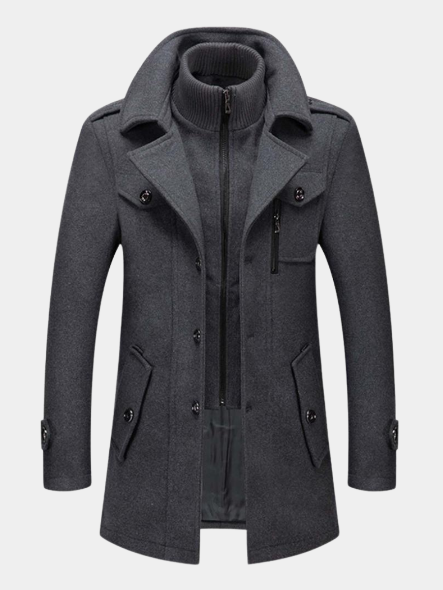 BRIAN™ | WARM WINTER AND AUTUMN JACKET