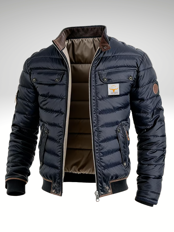 BRIAN™ | Urban Voyager Jacket