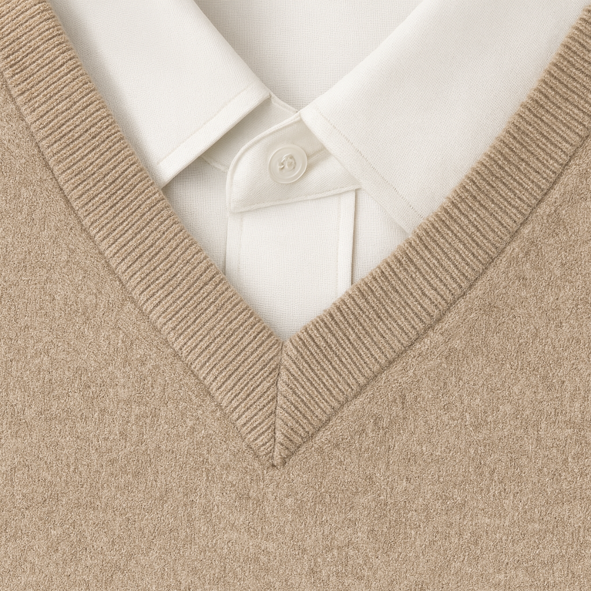 BRAIN™ | Cashmere Sweater