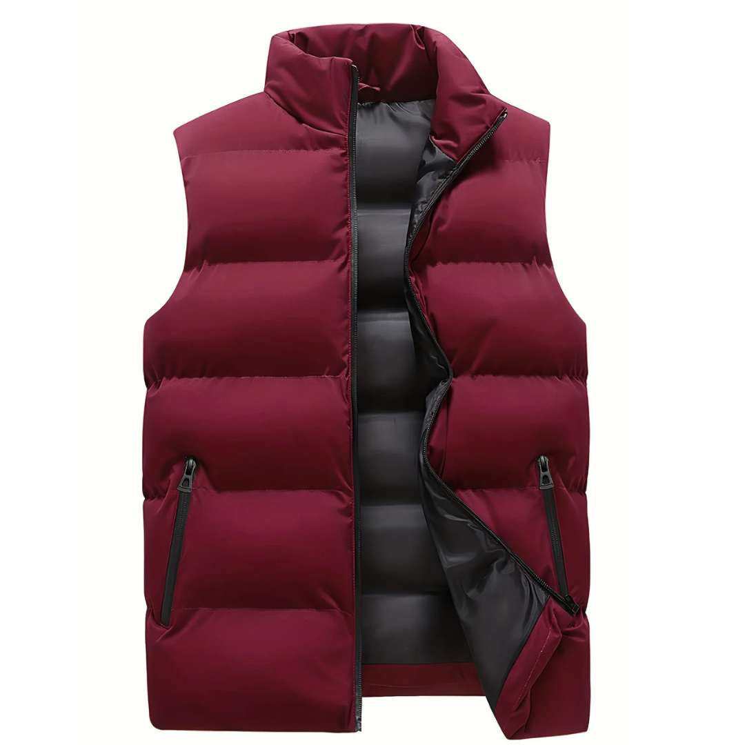 BRAIN™ | Men's Quilted Layering Vest