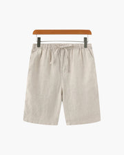 BRAIN™ | Premium linen shorts