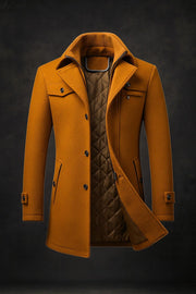 Wisemer | Wool Coat