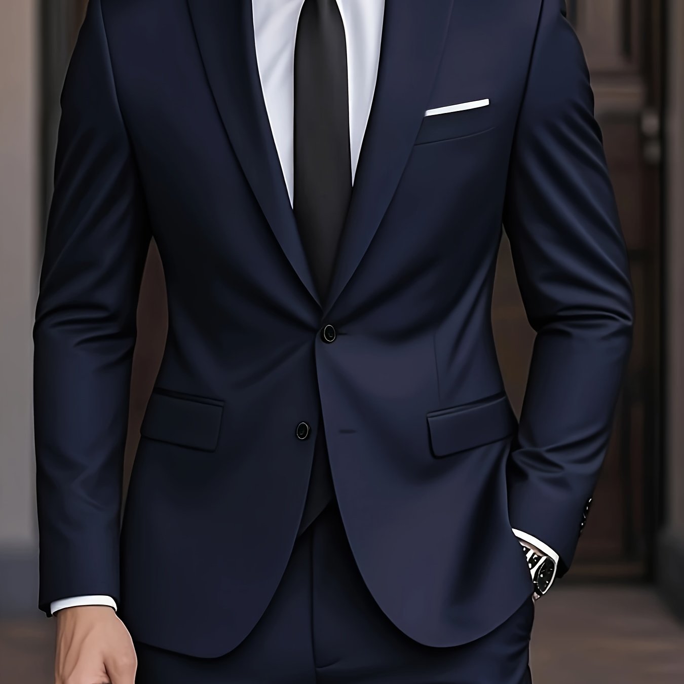 BRAIN™ | MODERN MEN'S SUIT