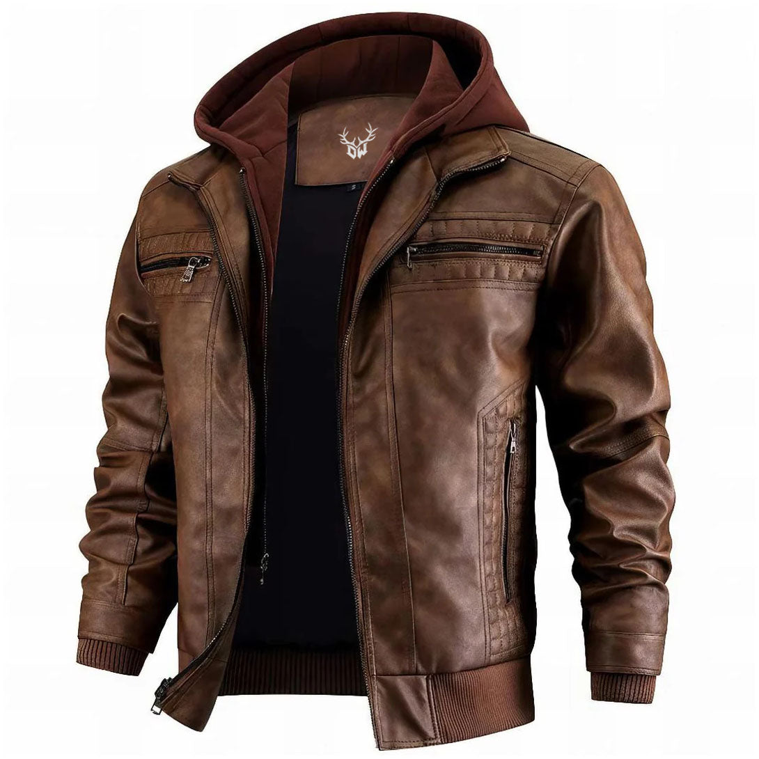 BRIAN™ | Denzell Wear Apex Jacket