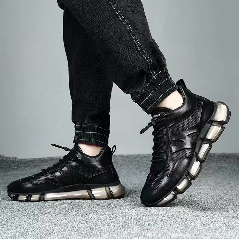 BRIAN™ | Milan Handmade Genuine Leather Shoes