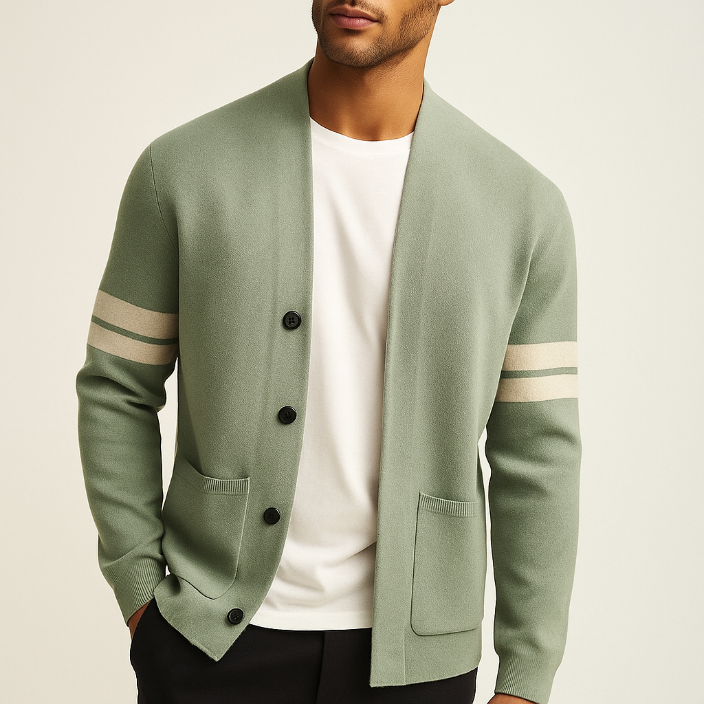 BRIAN™ | MODERN CARDIGAN