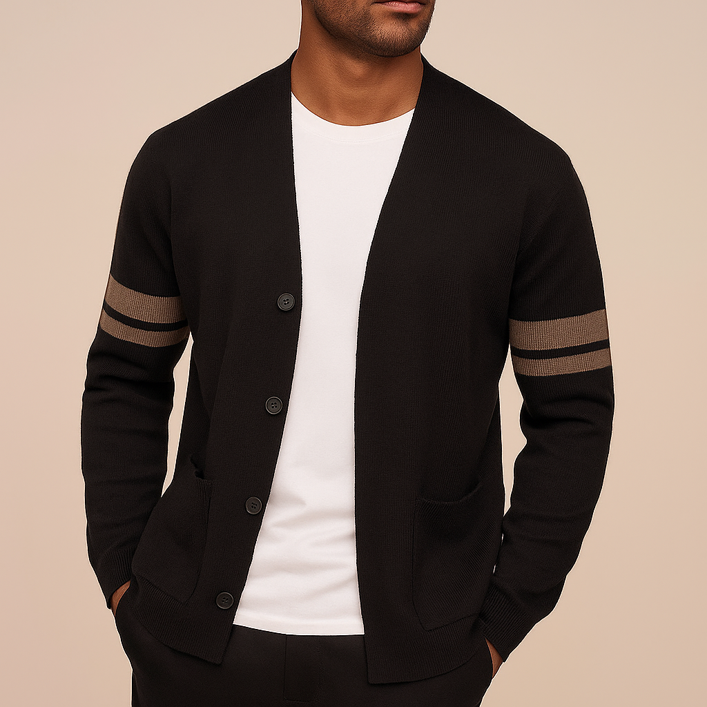 BRIAN™ | MODERN CARDIGAN