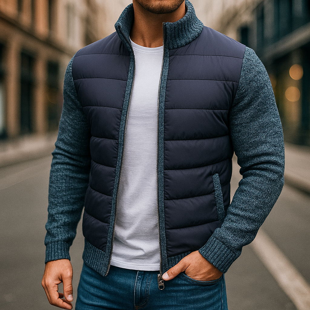 BRIAN™ | ELEGANT DOWN JACKET FOR MEN