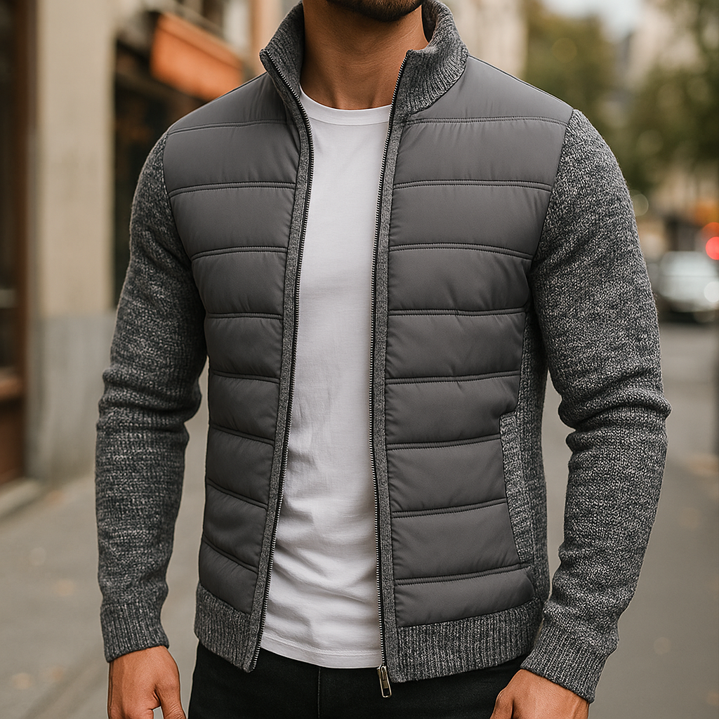 BRIAN™ | ELEGANT DOWN JACKET FOR MEN