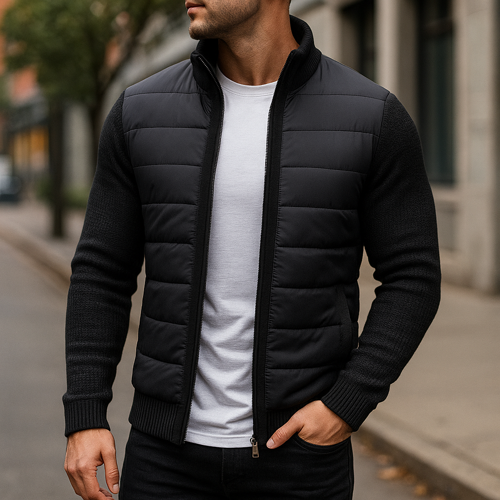BRIAN™ | ELEGANT DOWN JACKET FOR MEN