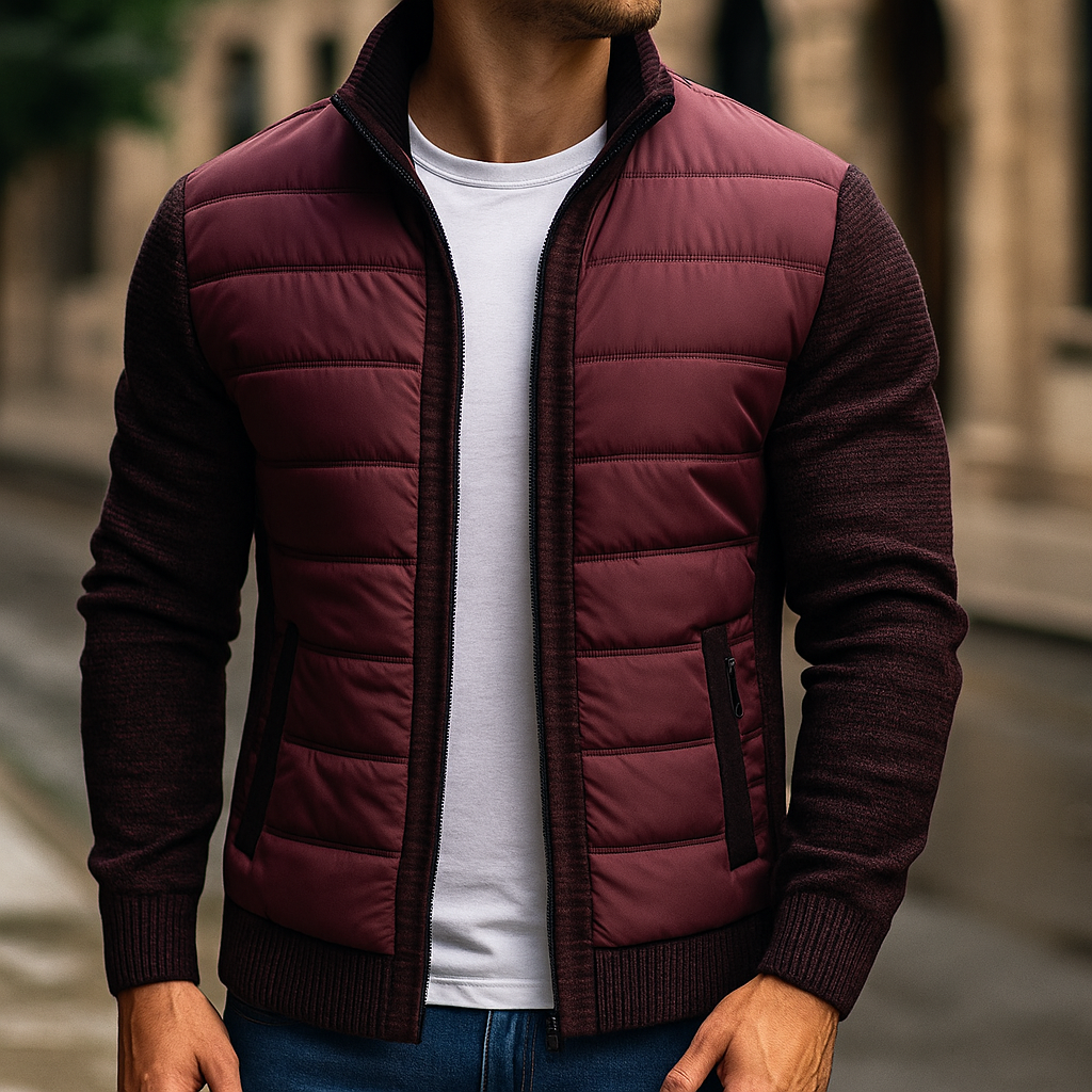 BRIAN™ | ELEGANT DOWN JACKET FOR MEN