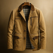 BRIAN | TWILL FIELD JACKET
