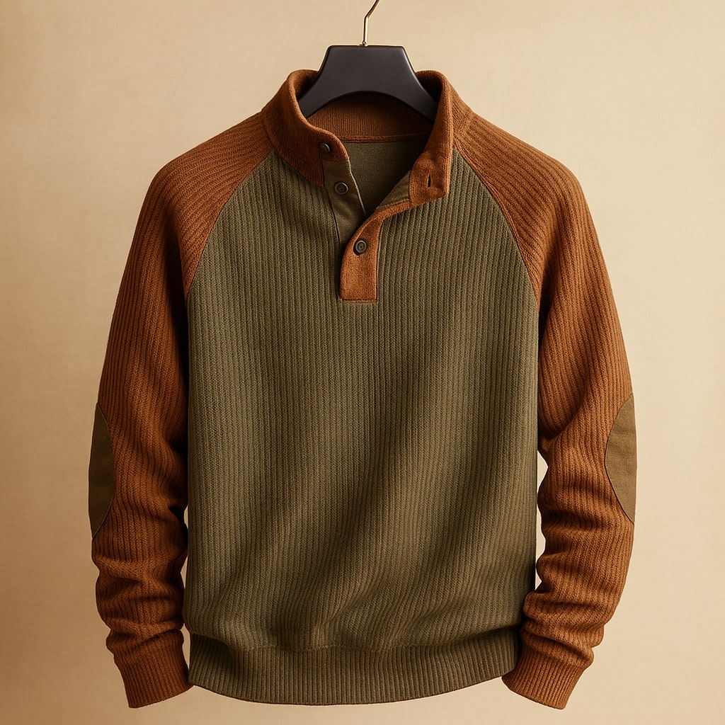 BRAIN™ | CABLE KNIT FOR MEN
