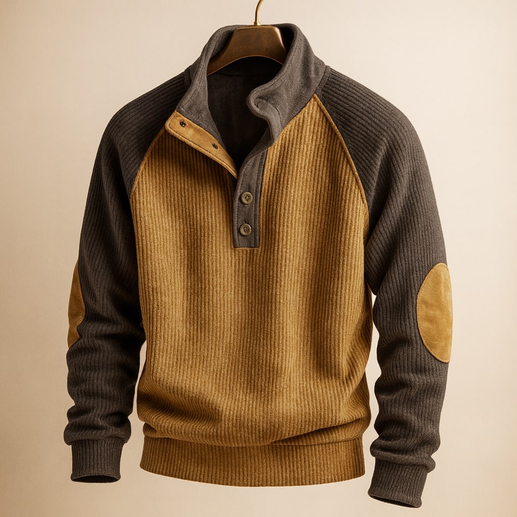 BRAIN™ | CABLE KNIT FOR MEN