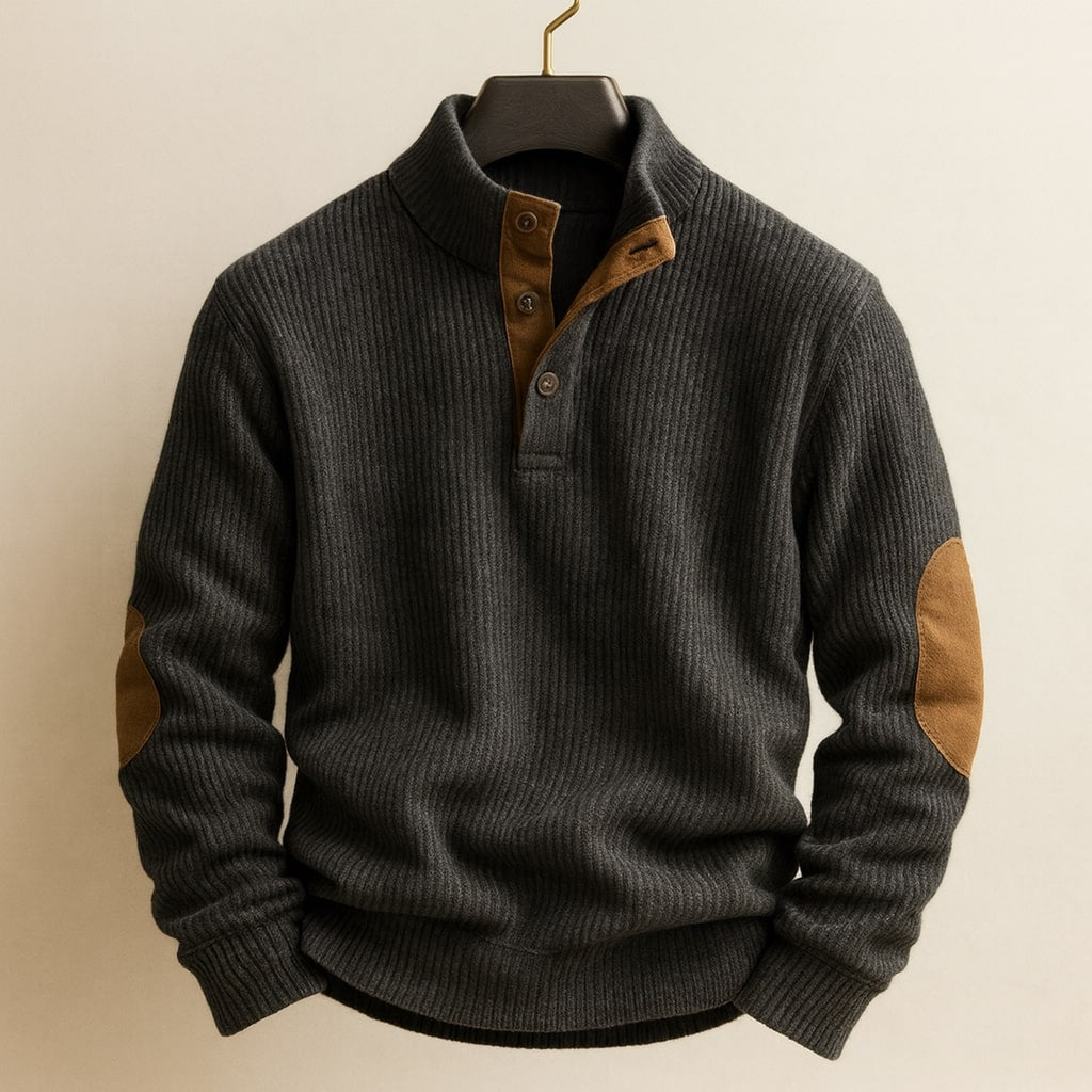 BRAIN™ | CABLE KNIT FOR MEN