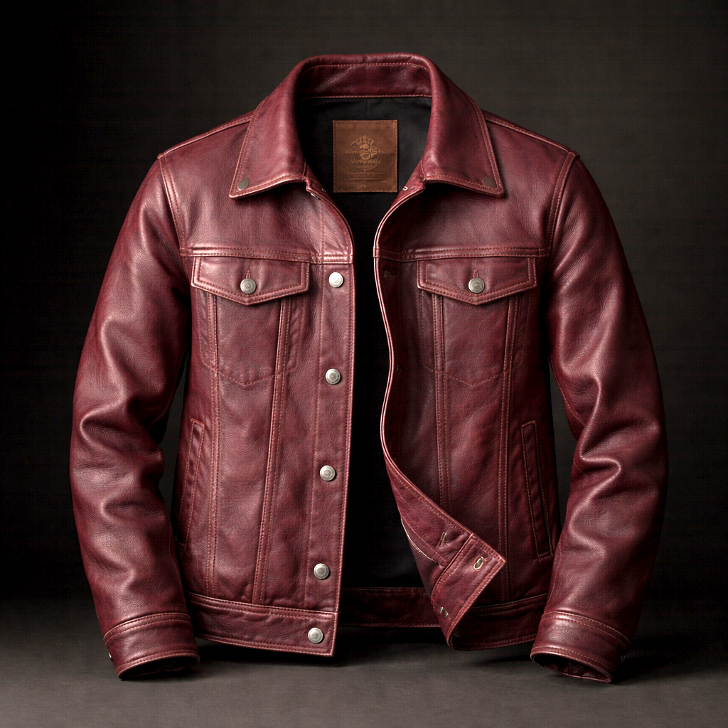 BRIAN™ | Rider Jacket