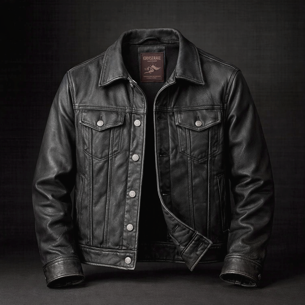BRIAN™ | Rider Jacket