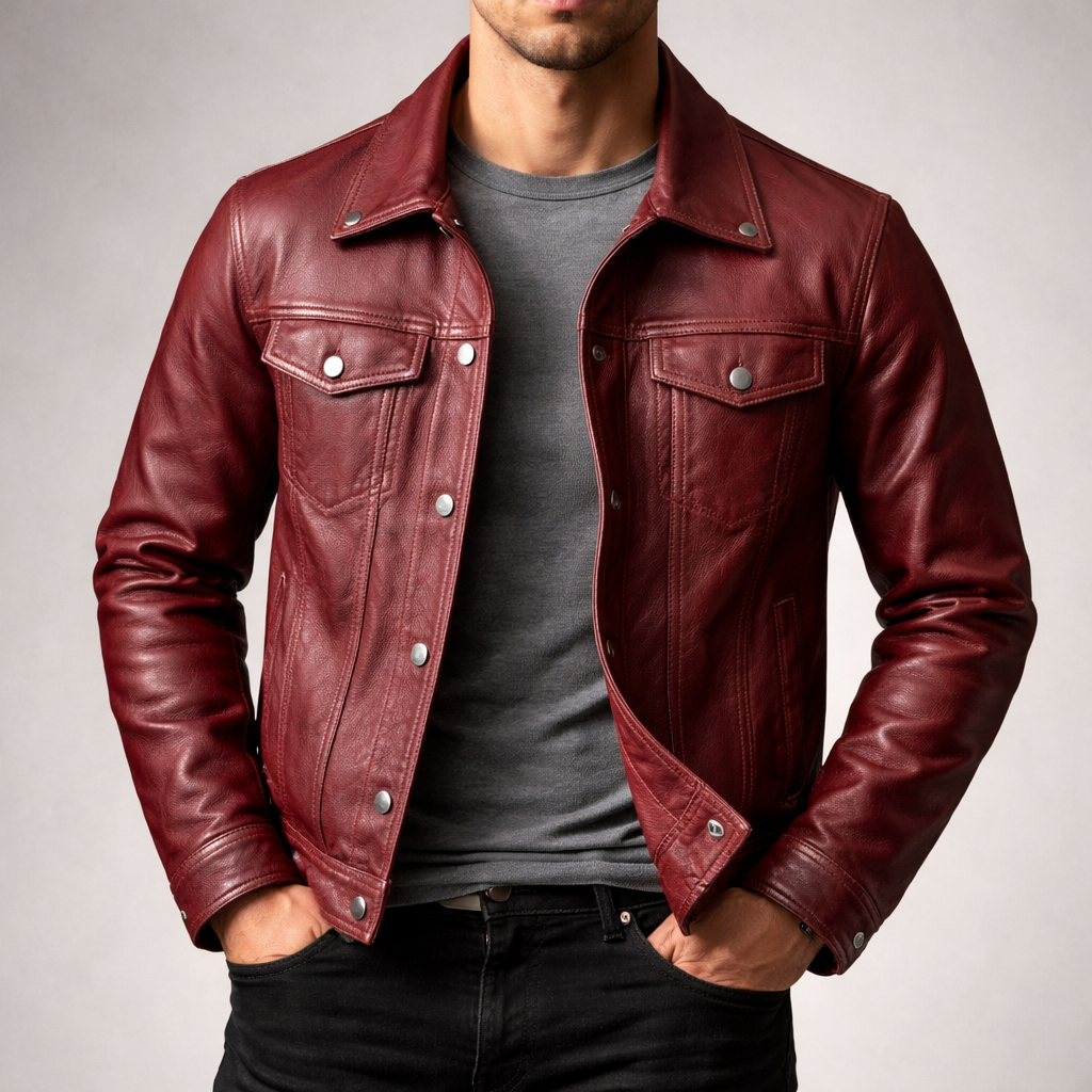 BRIAN™ | Rider Jacket