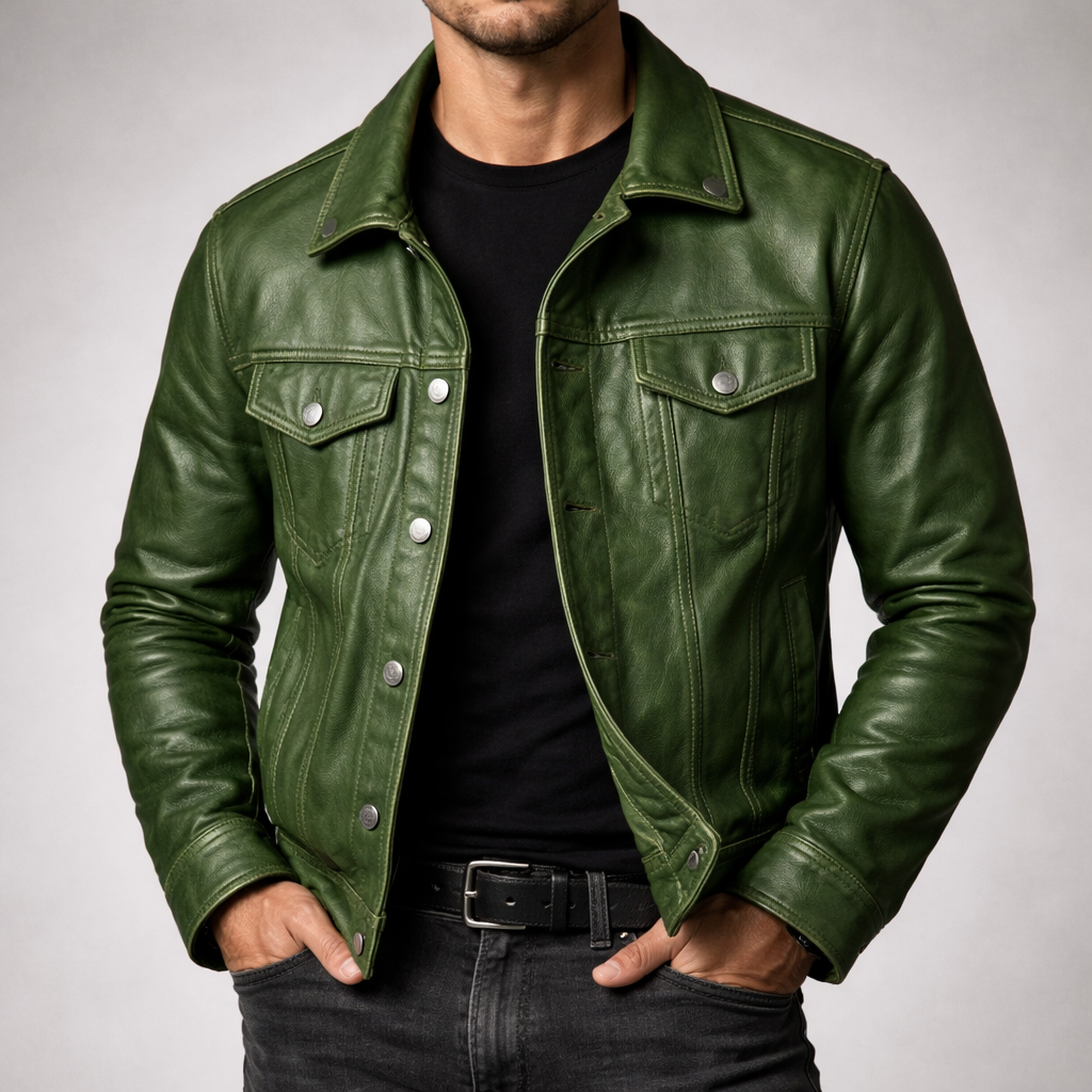 BRIAN™ | Rider Jacket