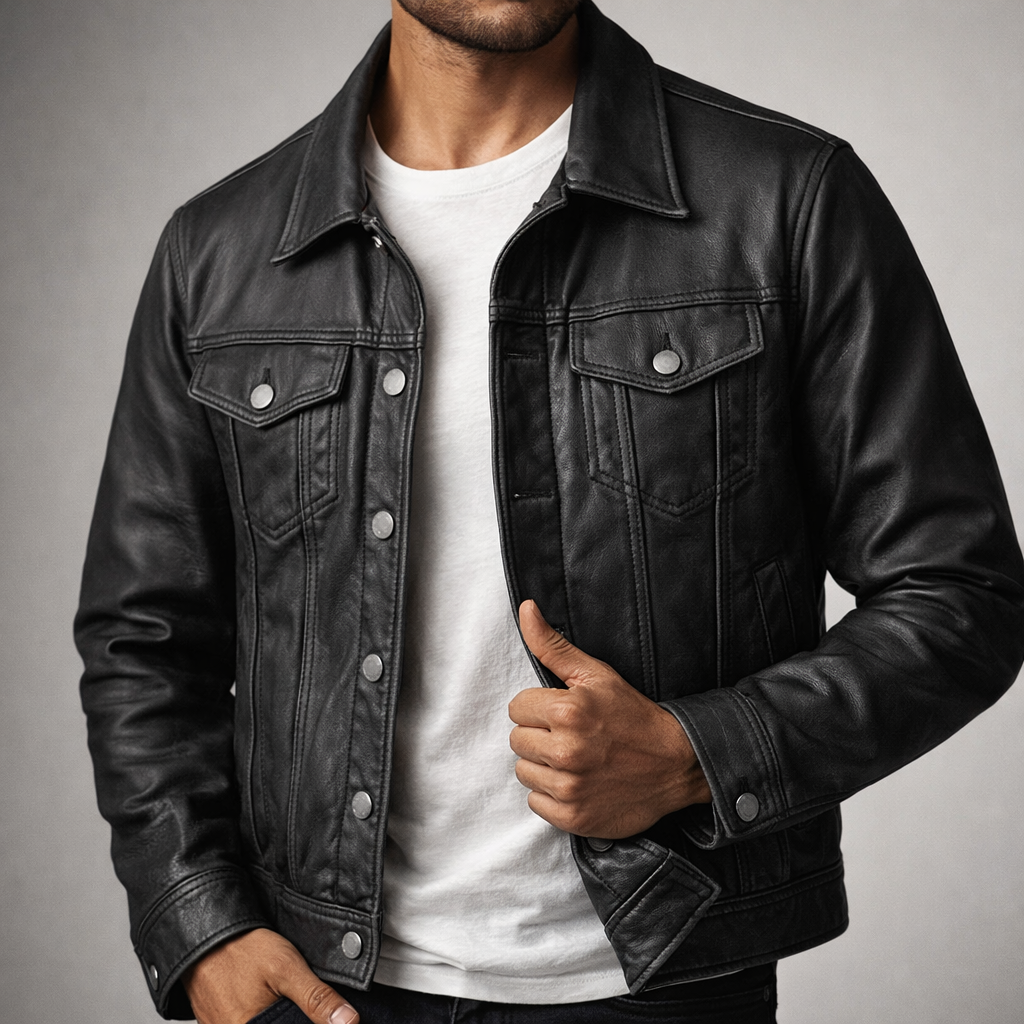 BRIAN™ | Rider Jacket