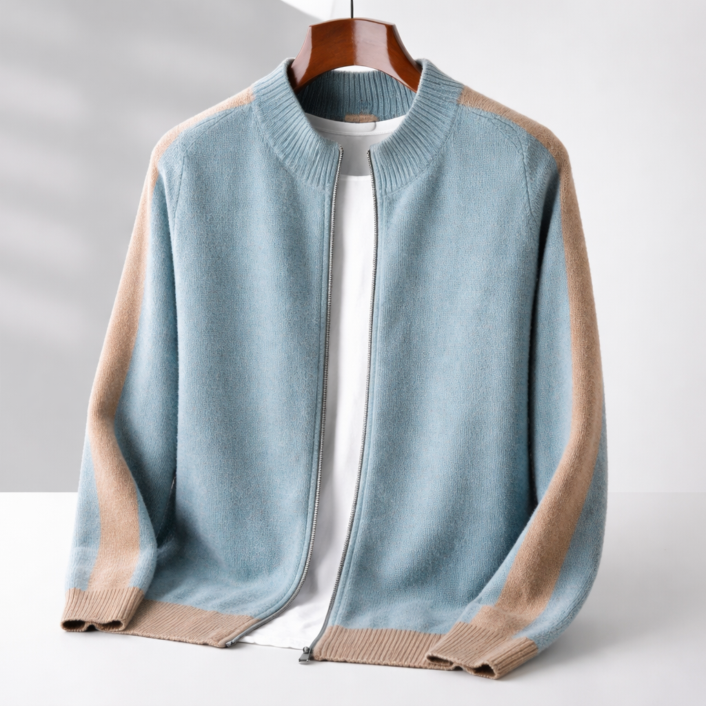 BRIAN™ | Signature Merino Wool Jacket