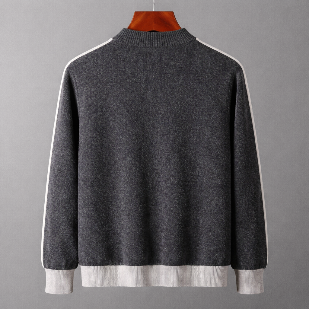 BRIAN™ | Signature Merino Wool Jacket