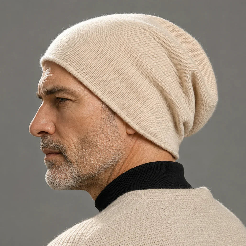 BRIAN™ | Nomad Cashmere Beanie