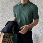 BRAIN™ | Cotton Polo