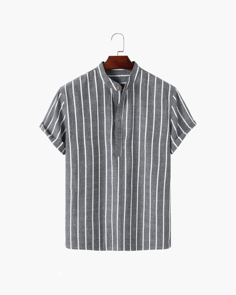 BRAIN™ | Organic Cotton Sailor Polo