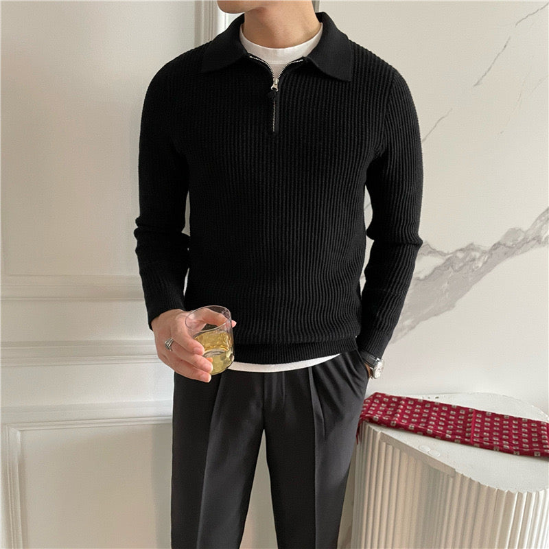 BRAIN™ | Knit Sweater