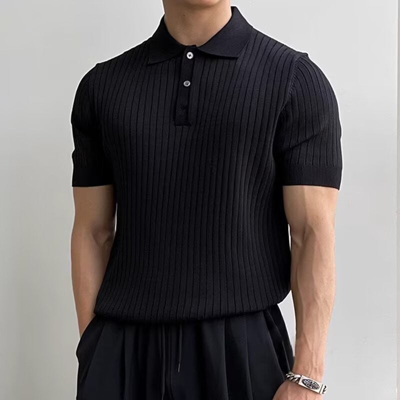 BRAIN™ | Cotton Polo