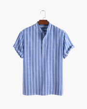 BRAIN™ | Organic Cotton Sailor Polo