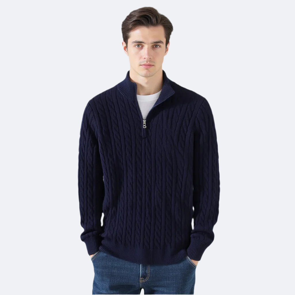 BRIAN™ | Zippered Cable
