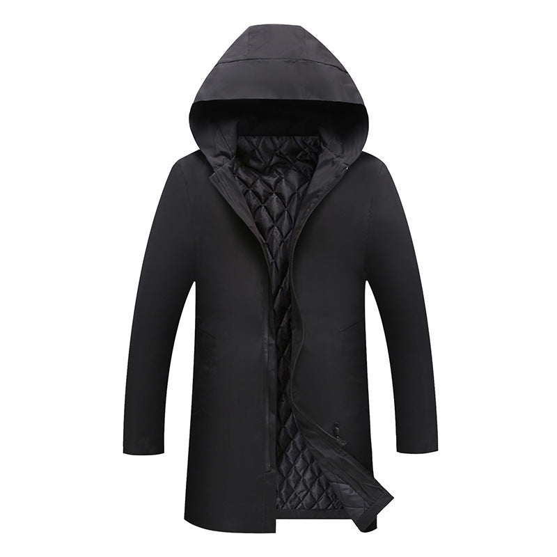 BRIAN | INSULATED WINTER COAT
