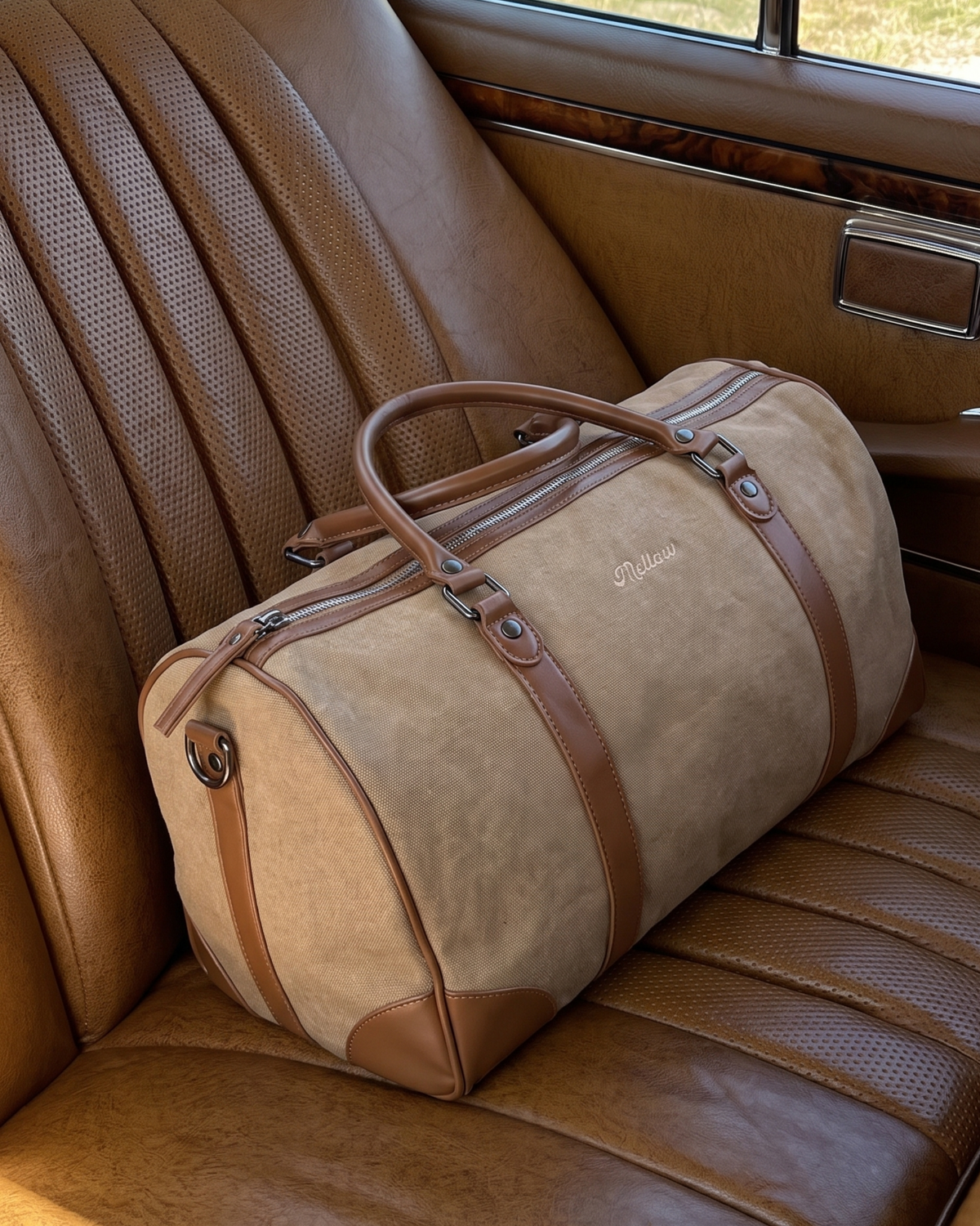 BRIAN™ | NOMAD 2.0 DUFFLE SET