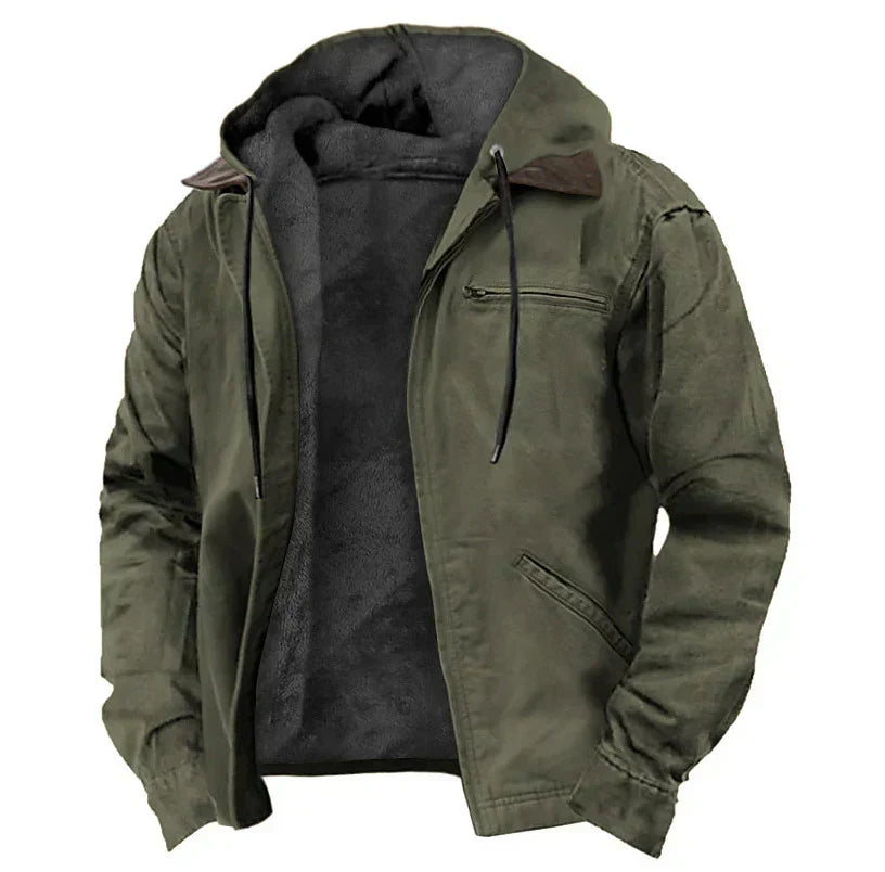 BRIAN™ | Lined Jacket