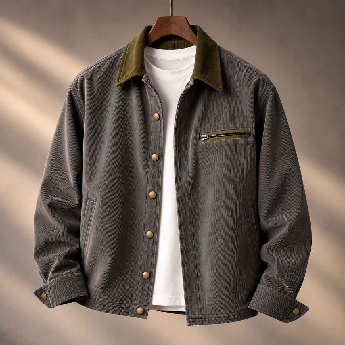 BRIAN™ | The Bexley Jacket
