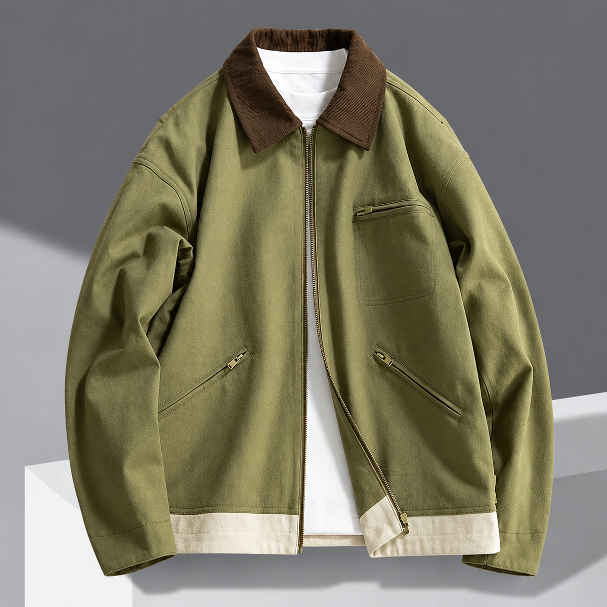 BRIAN™ | David Miller Jacket
