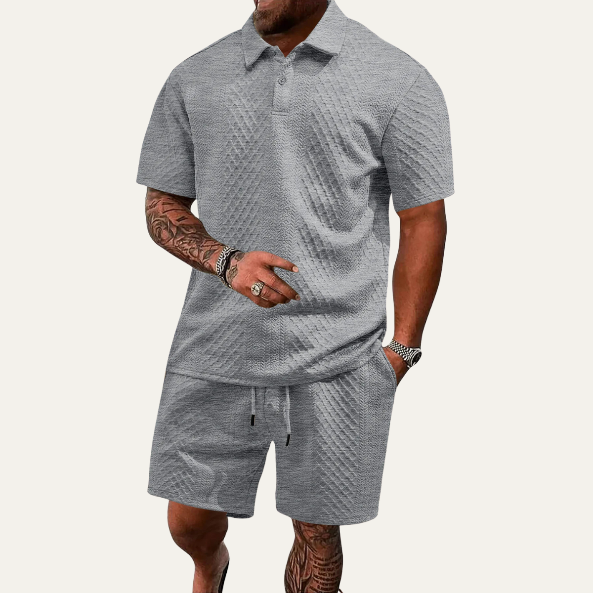 BRAIN™ | Jacquard Set