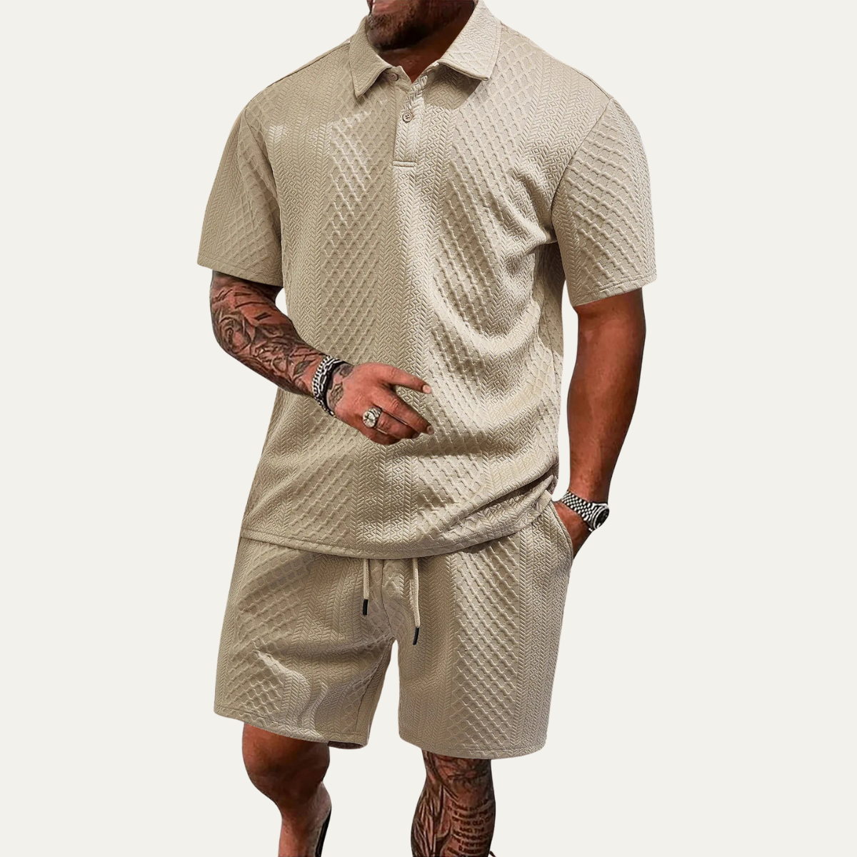 BRAIN™ | Jacquard Set