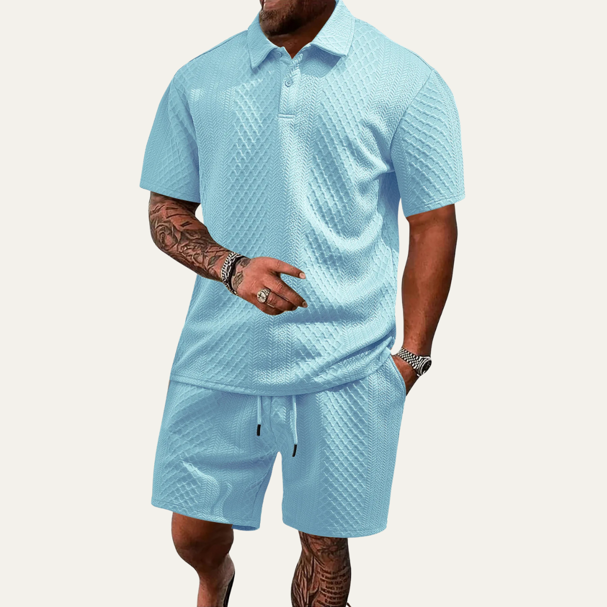 BRAIN™ | Jacquard Set