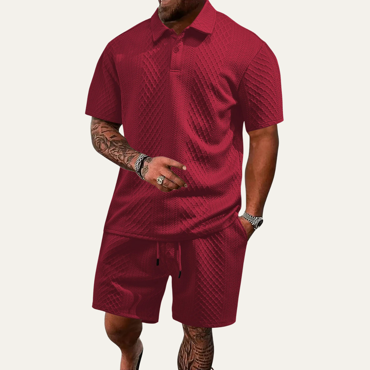 BRAIN™ | Jacquard Set