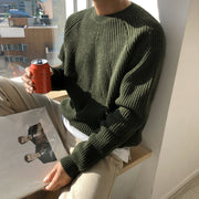 BRIAN™ | Raglan Sweater