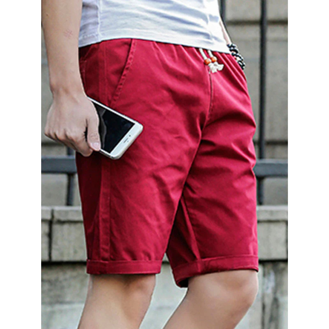 BRAIN™ | Knee Shorts
