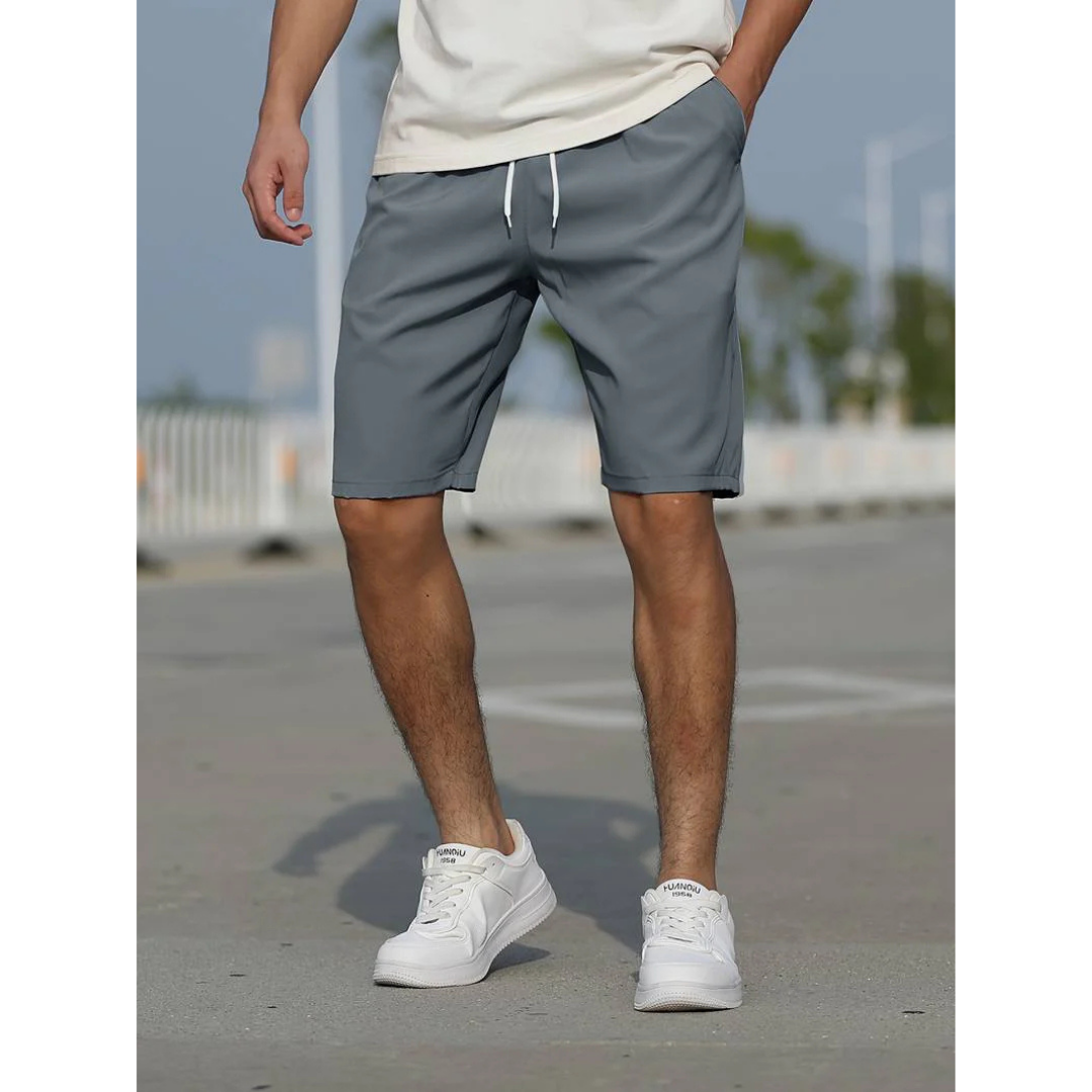 BRAIN™ | Knee Shorts