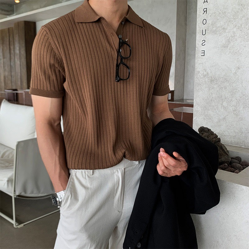 BRAIN™ | Cotton Polo