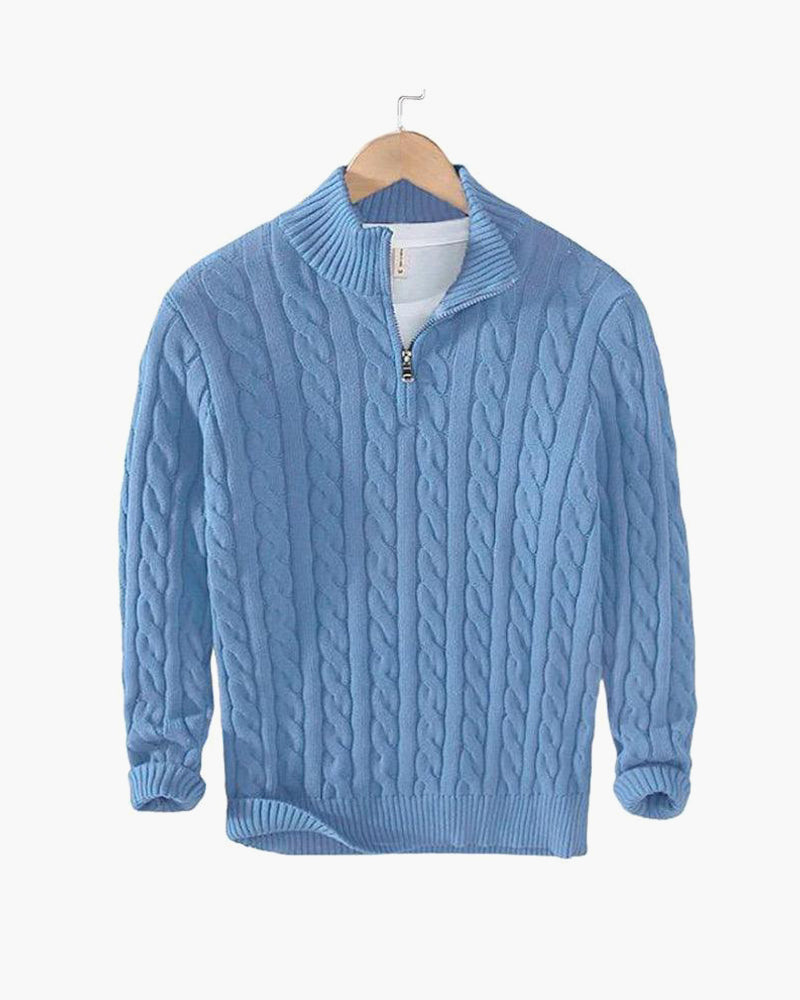 BRIAN™ | Zippered Cable