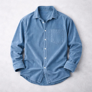 BRAIN™ | CLASSIC ELEGANT CORDUROY SHIRT